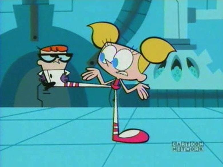Assistir O Laboratório de Dexter Temporada 3 Episódio 3 Online em HD