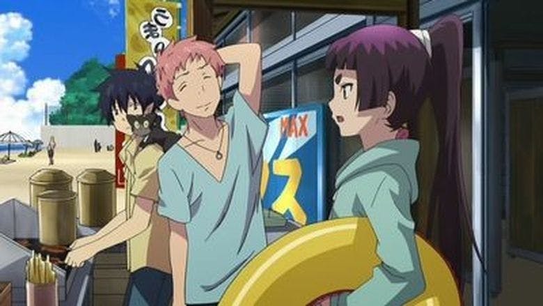 Assistir Blue Exorcist Temporada 1 Episódio 11 Online em HD