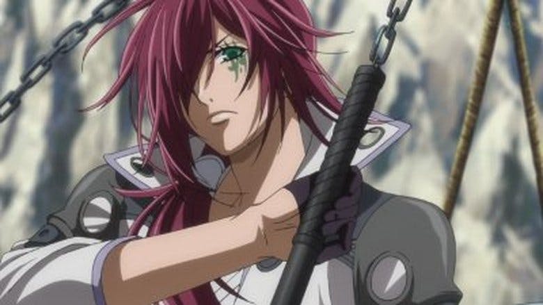 Assistir Brave 10 Temporada 1 Episódio 3 Online em HD
