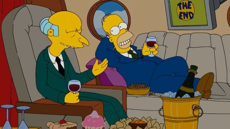 Assistir Os Simpsons Temporada 19 Episódio 1 Online em HD