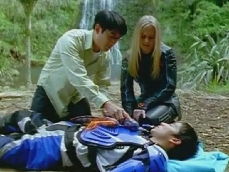 Assistir Power Rangers Temporada 11 Episódio 6 Online em HD