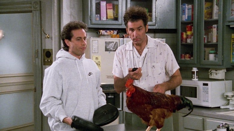 Assistir Seinfeld Temporada 8 Episódio 11 Online em HD