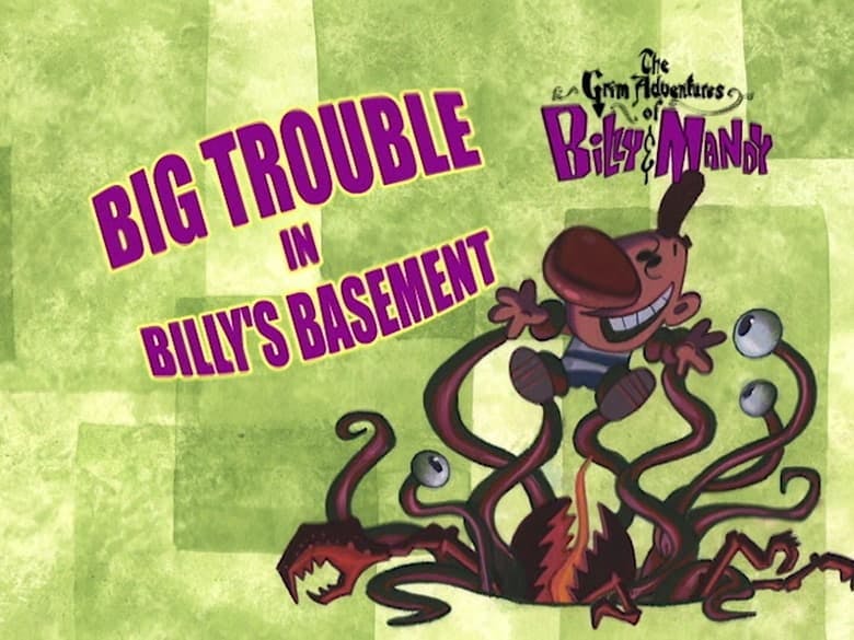 Assistir As Terríveis Aventuras de Billy e Mandy Temporada 1 Episódio 20 Online em HD