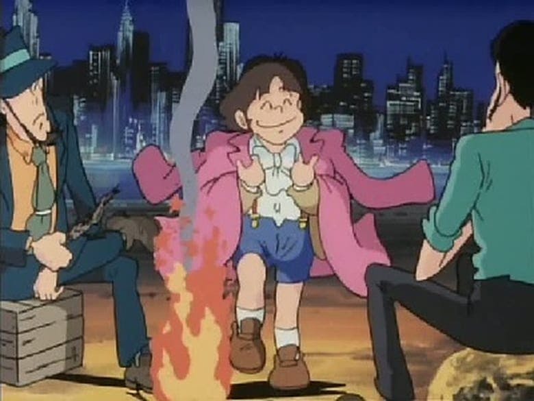 Assistir Lupin III Temporada 3 Episódio 33 Online em HD