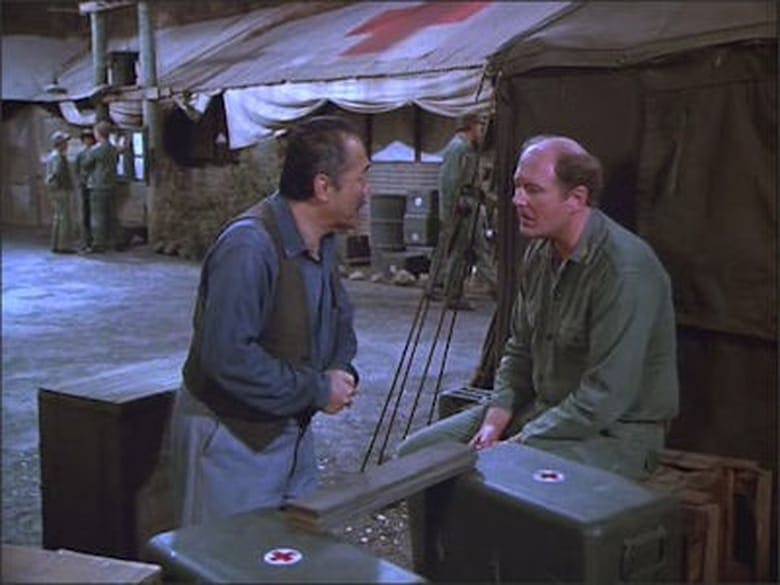 Assistir M*A*S*H Temporada 9 Episódio 14 Online em HD