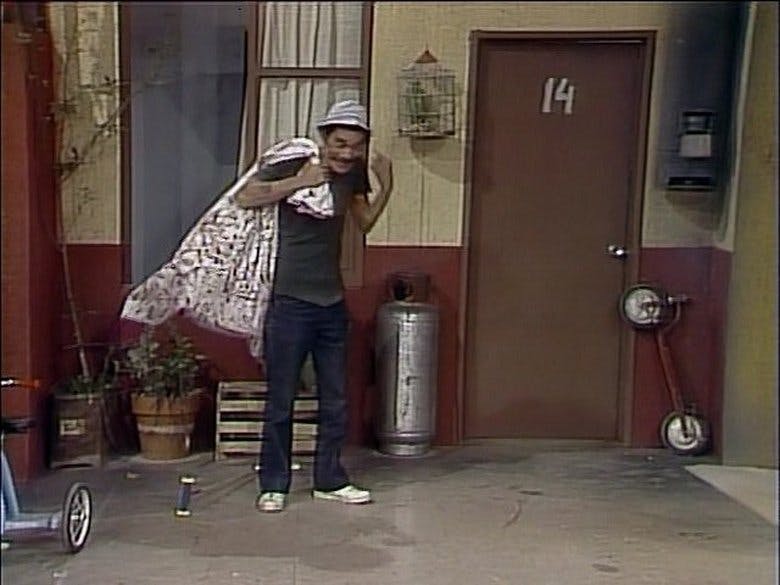 Assistir Chaves Temporada 3 Episódio 3 Online em HD