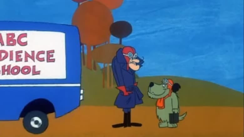 Assistir Dick Vigarista E Muttley Temporada 1 Episódio 48 Online em HD