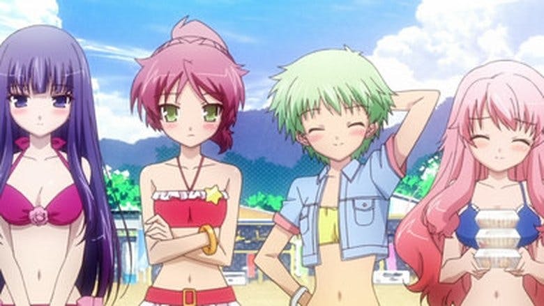 Assistir Baka to Test to Shoukanjuu Temporada 2 Episódio 1 Online em HD
