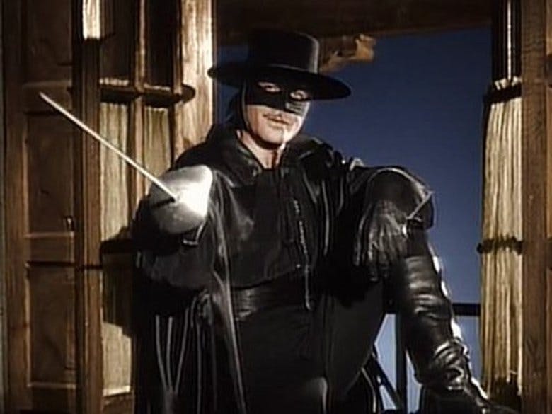 Assistir El Zorro Temporada 1 Episódio 31 Online em HD
