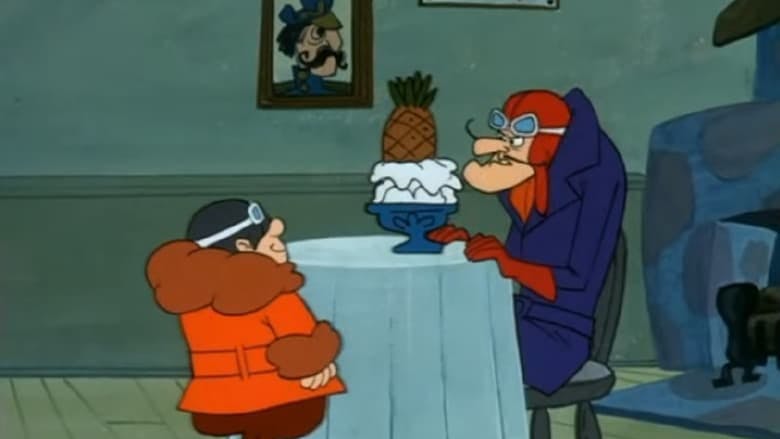 Assistir Dick Vigarista E Muttley Temporada 1 Episódio 18 Online em HD