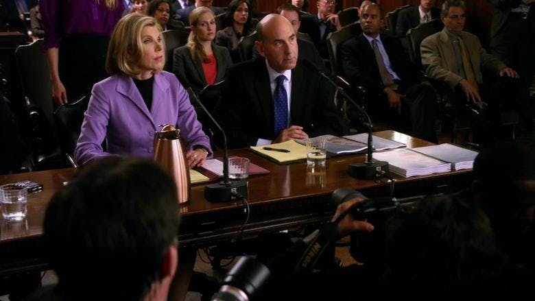 Assistir The Good Wife – Pelo Direito de Recomeçar Temporada 3 Episódio 9 Online em HD
