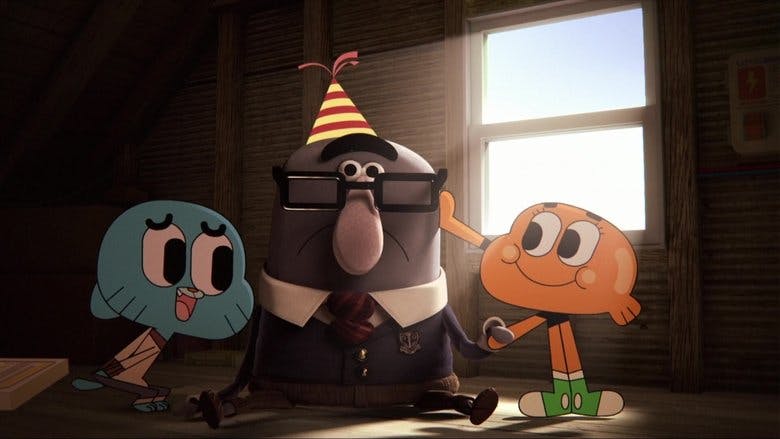 Assistir O Incrível Mundo de Gumball Temporada 1 Episódio 25 Online em HD