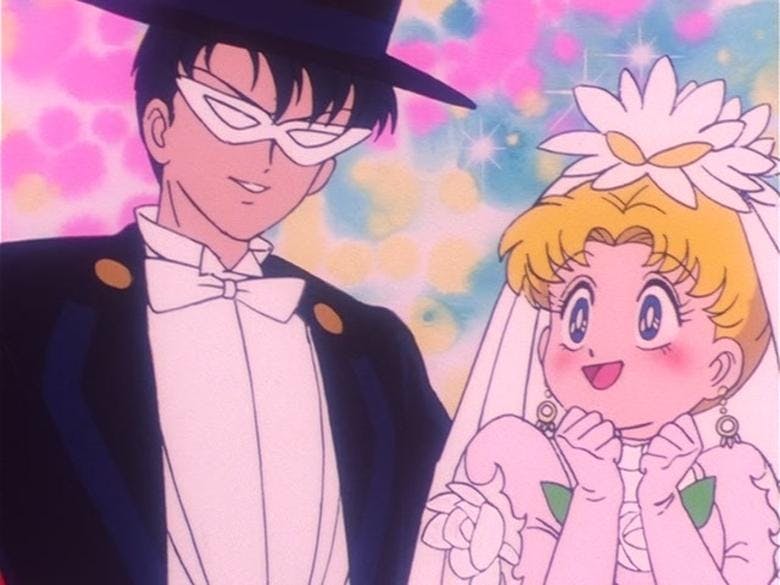 Assistir Sailor Moon Temporada 1 Episódio 16 Online em HD