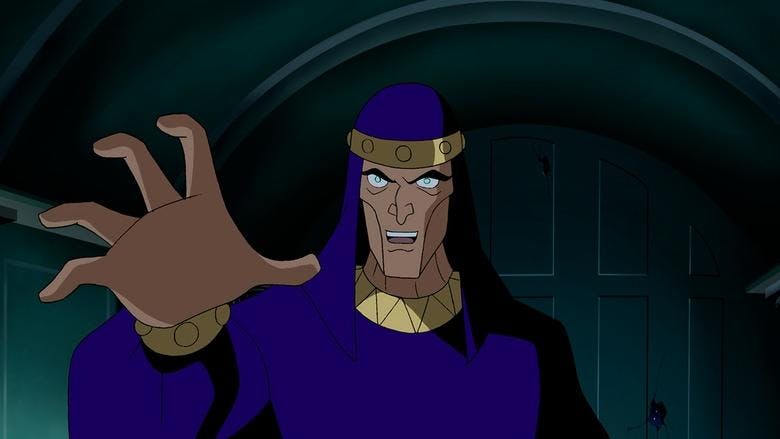Assistir Liga da Justiça Temporada 1 Episódio 7 Online em HD