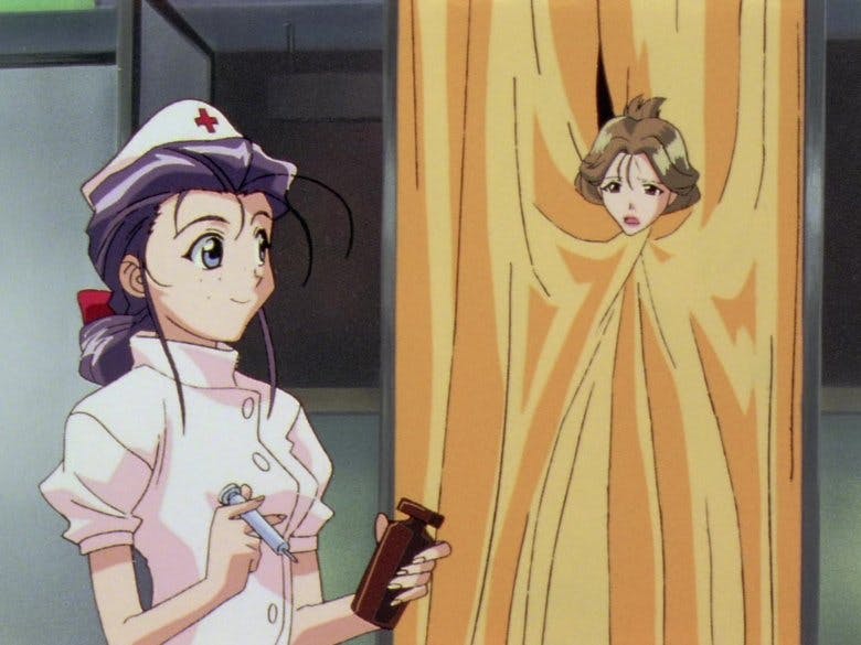 Assistir Martian Successor Nadesico Temporada 1 Episódio 19 Online em HD