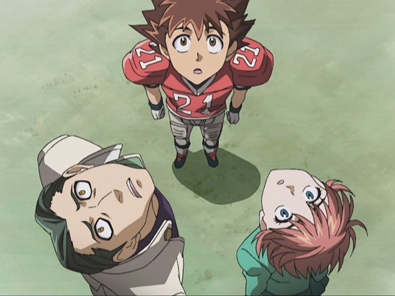 Assistir Eyeshield 21 Temporada 1 Episódio 15 Online em HD