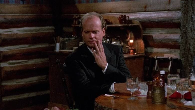 Assistir Frasier Temporada 1 Episódio 3 Online em HD