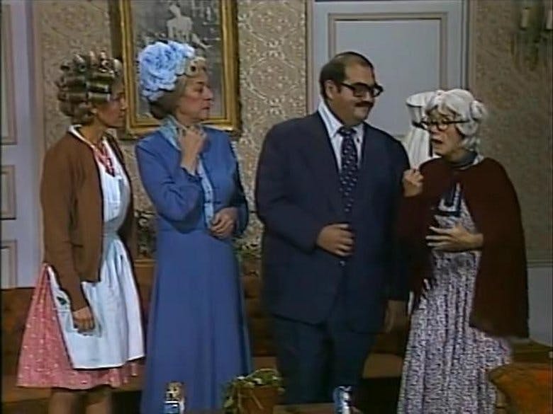 Assistir Chaves Temporada 7 Episódio 46 Online em HD
