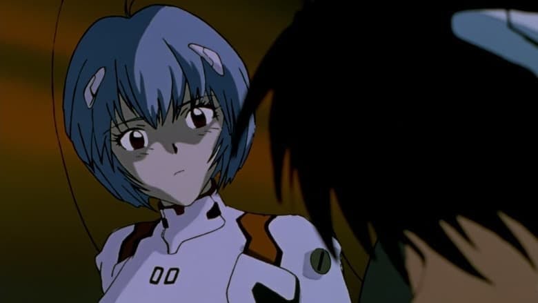 Assistir Neon Genesis Evangelion Temporada 1 Episódio 6 Online em HD