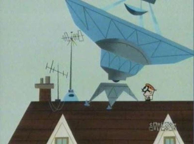 Assistir O Laboratório de Dexter Temporada 4 Episódio 5 Online em HD