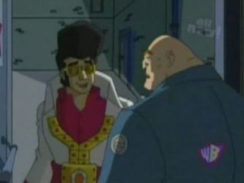 Assistir As Aventuras de Jackie Chan Temporada 3 Episódio 3 Online em HD