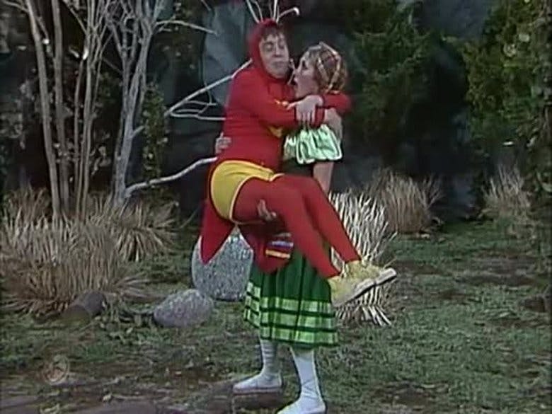Assistir Chapolin Colorado Temporada 5 Episódio 5 Online em HD