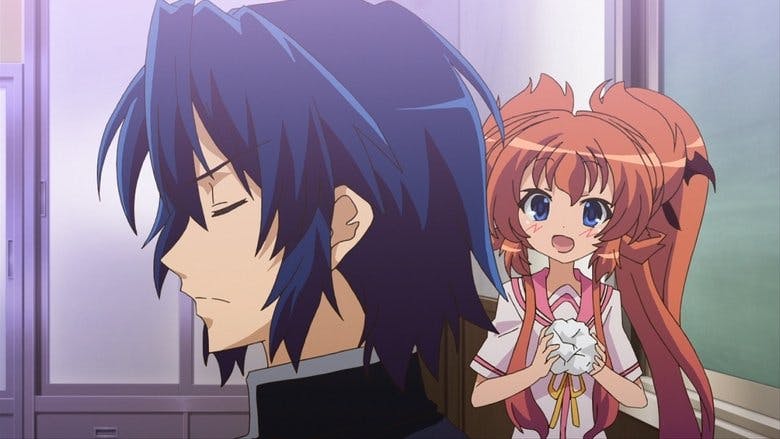 Assistir Itsuka Tenma no Kuro Usagi Temporada 1 Episódio 7 Online em HD