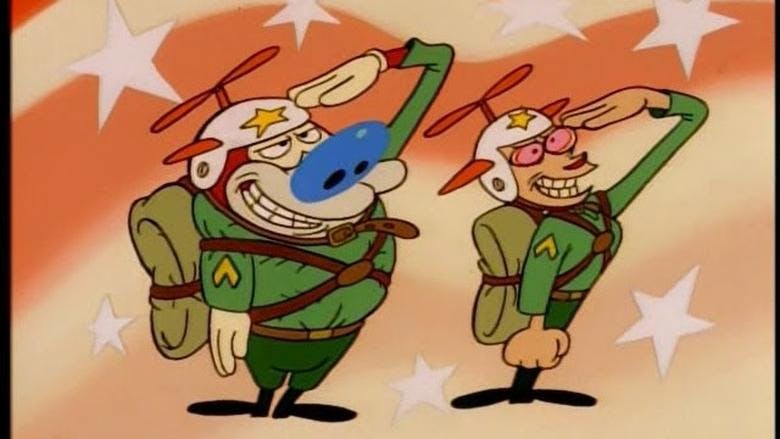 Assistir Ren e Stimpy Temporada 2 Episódio 1 Online em HD