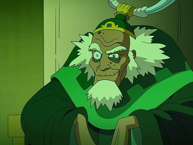 Assistir Avatar: A Lenda de Aang Temporada 1 Episódio 5 Online em HD