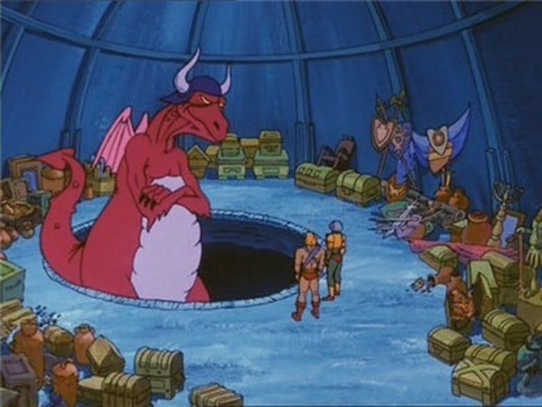 Assistir He-Man e Os Defensores do Universo Temporada 1 Episódio 54 Online em HD