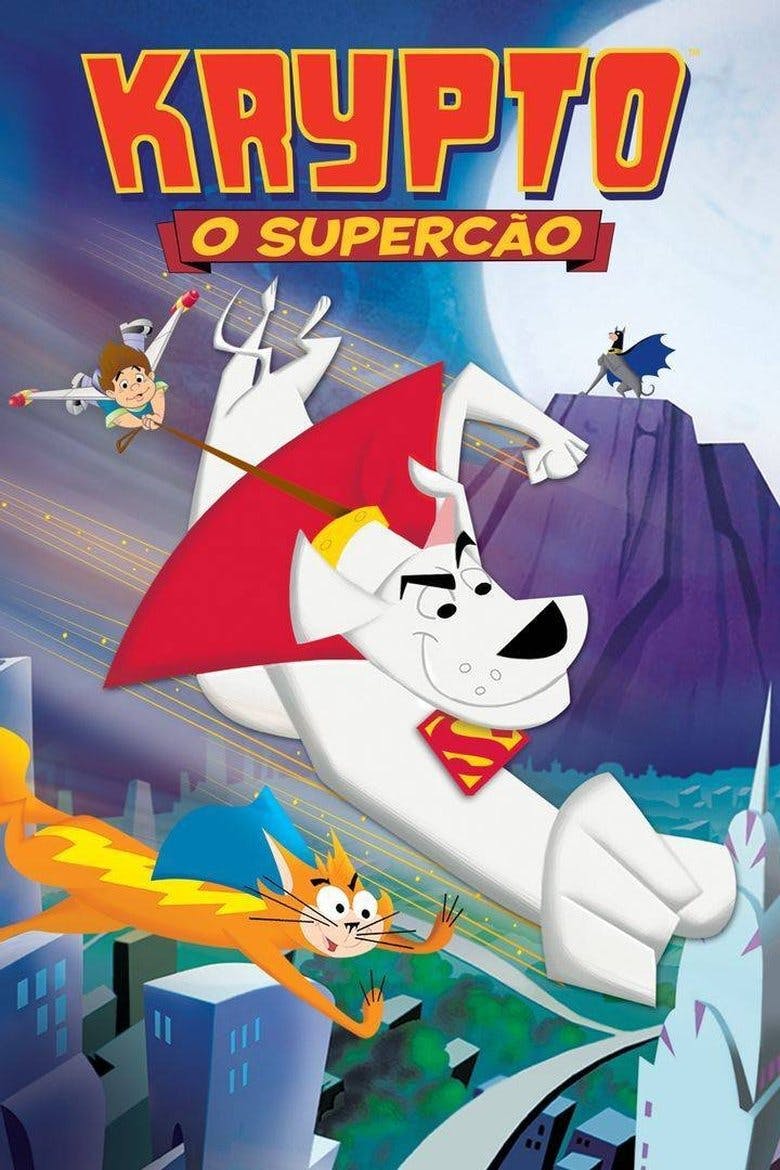 Assistir Krypto, o Supercão Temporada 1 Episódio 50 Online em HD
