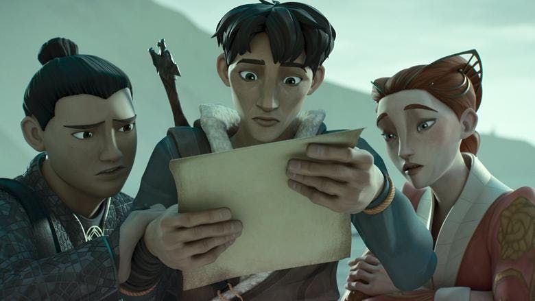 Assistir Rei Lobo Temporada 1 Episódio 5 Online em HD
