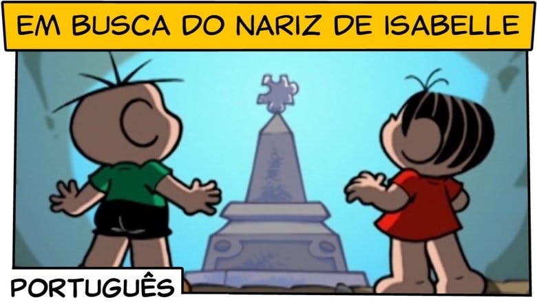 Assistir Mónica e Amigos Temporada 5 Episódio 10 Online em HD