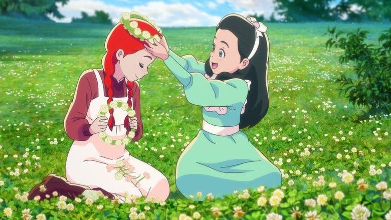 Assistir Anne Shirley Temporada 1 Episódio 3 Online em HD