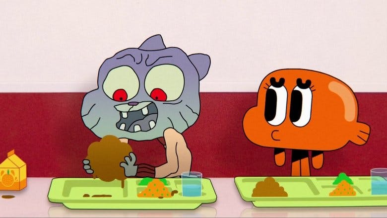 Assistir O Incrível Mundo de Gumball Temporada 1 Episódio 12 Online em HD