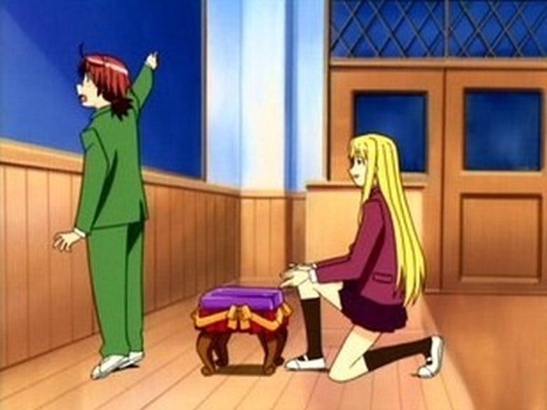Assistir Mahou Sensei Negima Temporada 1 Episódio 1 Online em HD