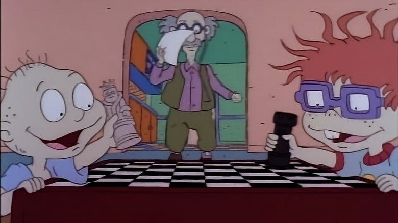 Assistir Rugrats: Os Anjinhos Temporada 2 Episódio 14 Online em HD