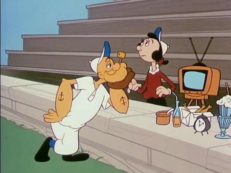 Assistir O Marinheiro Popeye Temporada 1 Episódio 47 Online em HD