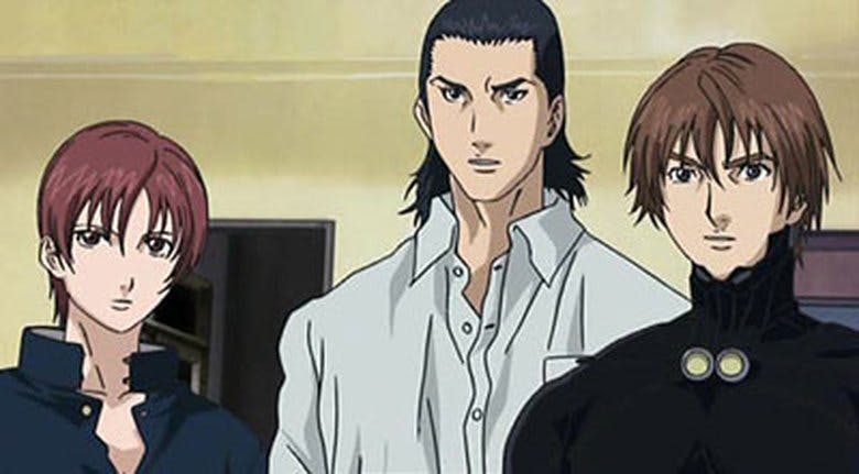 Assistir Gantz Temporada 1 Episódio 4 Online em HD