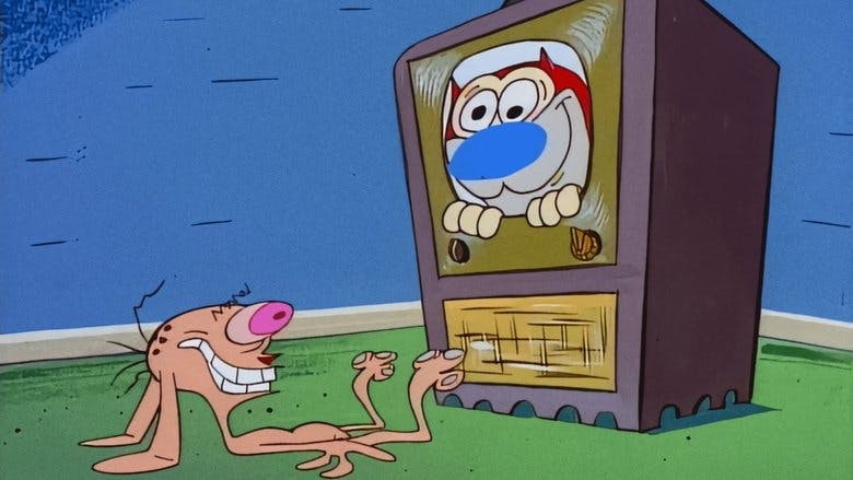 Assistir Ren e Stimpy Temporada 1 Episódio 2 Online em HD