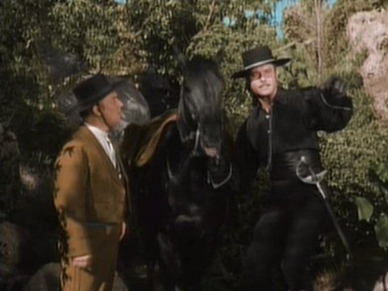 Assistir El Zorro Temporada 1 Episódio 28 Online em HD
