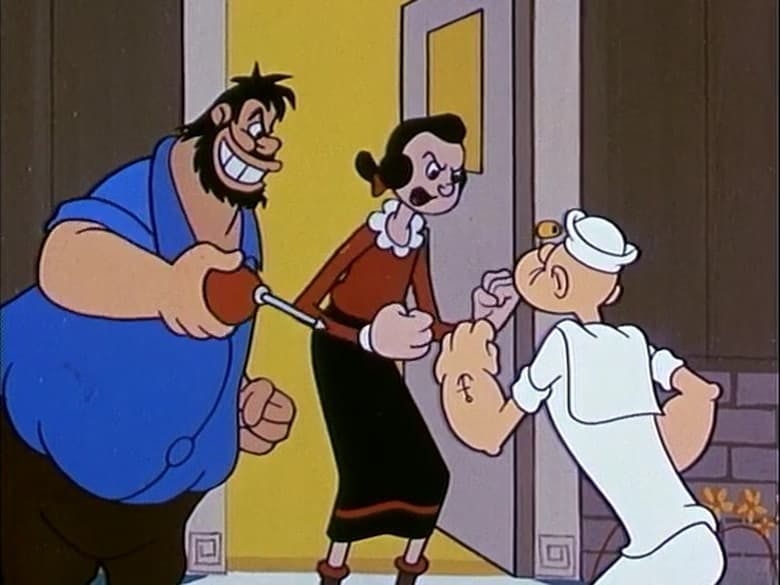 Assistir O Marinheiro Popeye Temporada 2 Episódio 21 Online em HD