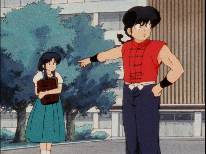Assistir Ranma ½ Temporada 1 Episódio 2 Online em HD