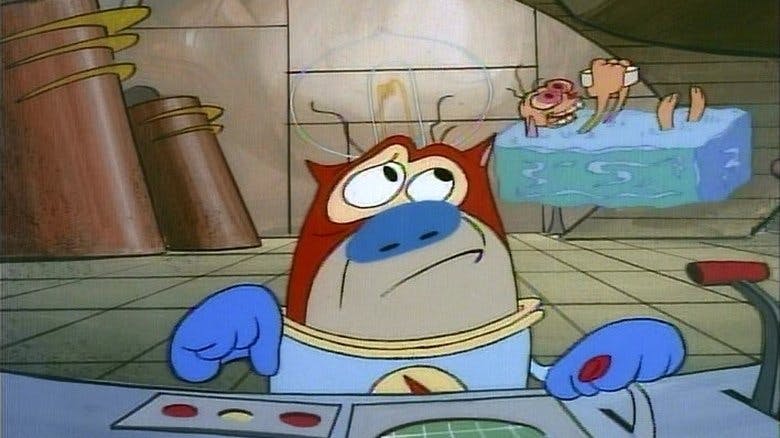 Assistir Ren e Stimpy Temporada 1 Episódio 5 Online em HD