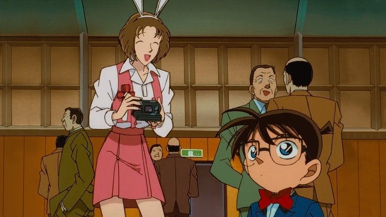 Assistir Detective Conan Temporada 1 Episódio 124 Online em HD