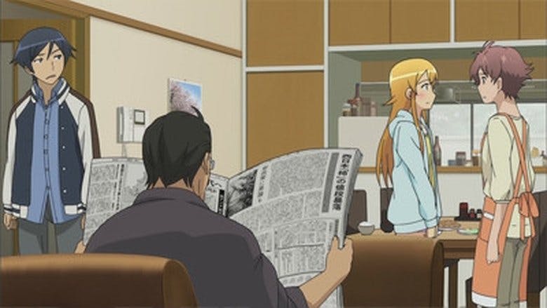 Assistir Oreimo Temporada 1 Episódio 12 Online em HD