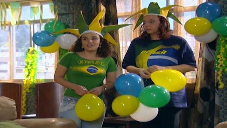 Assistir A Diarista Temporada 3 Episódio 13 Online em HD