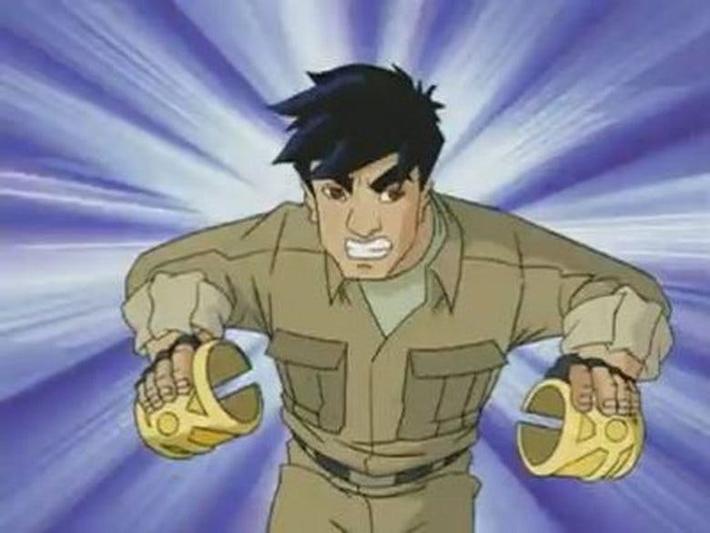 Assistir As Aventuras de Jackie Chan Temporada 2 Episódio 37 Online em HD