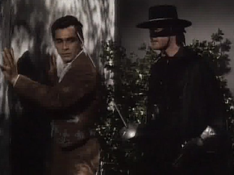 Assistir El Zorro Temporada 2 Episódio 7 Online em HD