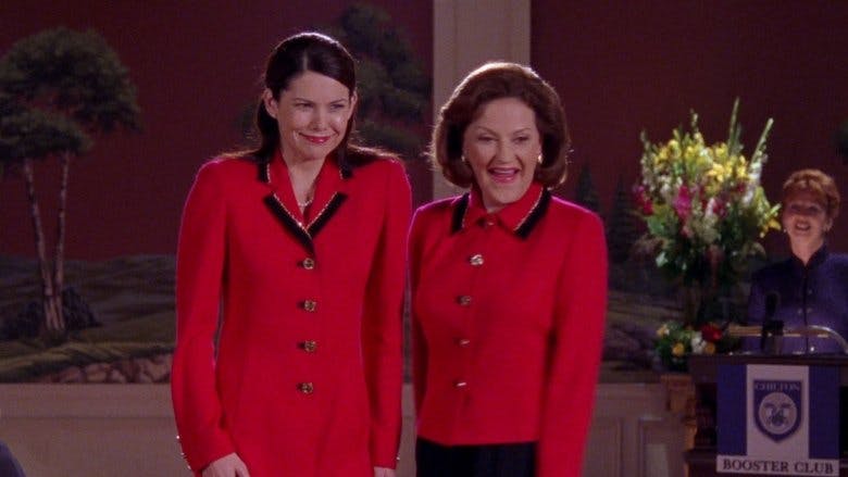 Assistir Gilmore Girls: Tal Mãe, Tal Filha Temporada 2 Episódio 7 Online em HD